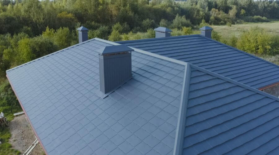 Metal Roofing Installation in Weed, CA